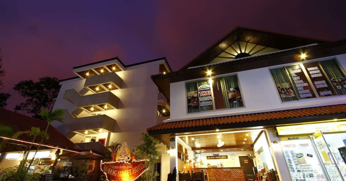Een foto van Ao Nang Sunset Hotel