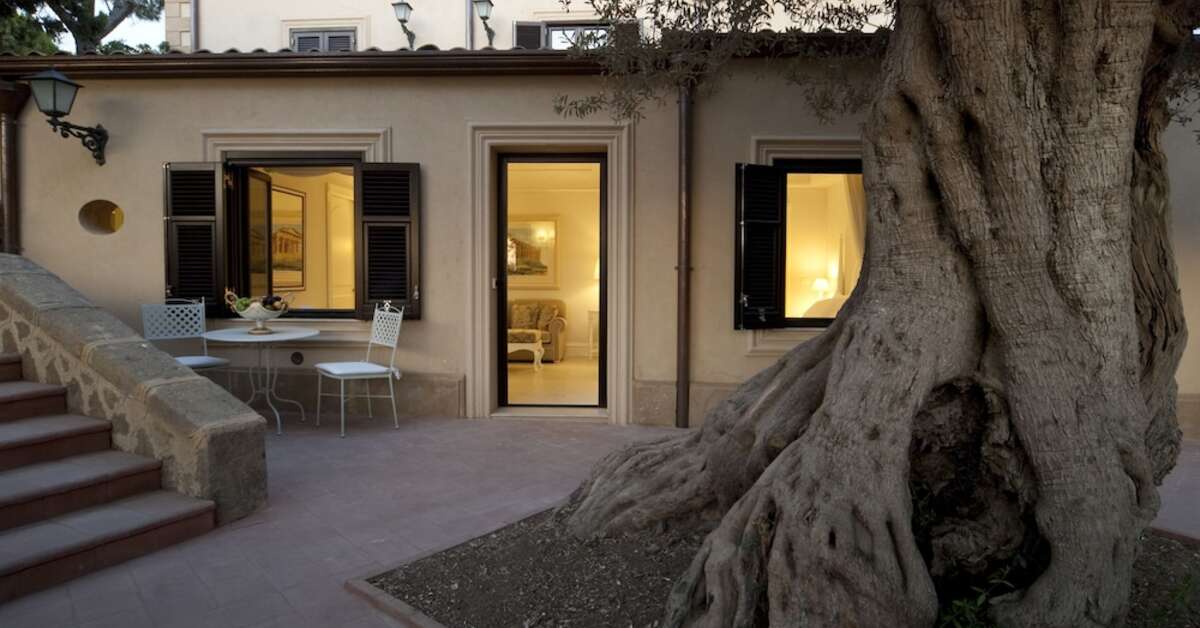Een foto van Villa Athena Hotel