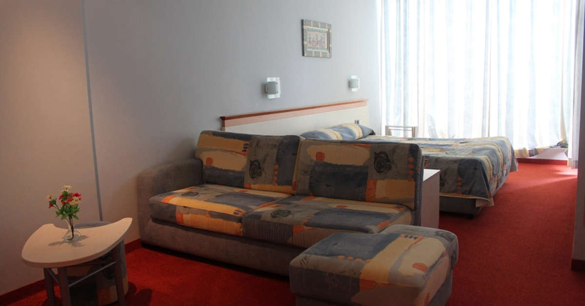 Een foto van Hotel Koral