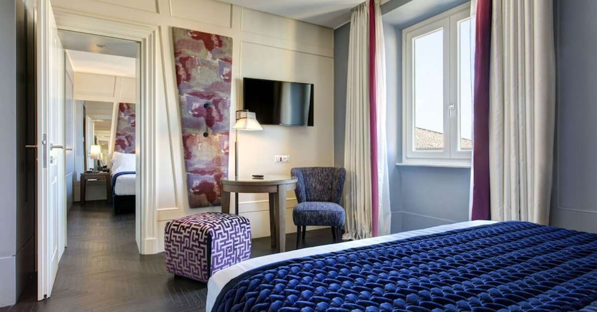 Een foto van Hotel Mascagni & Luxury Dependance