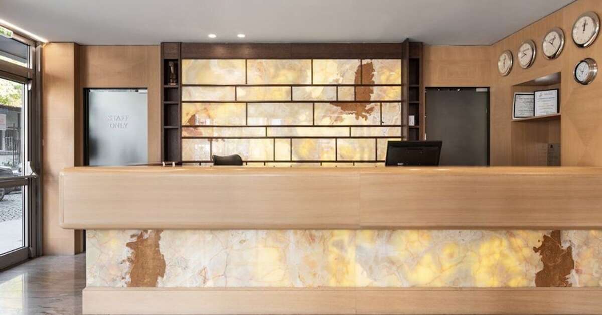 Een foto van City Hotel Sofia