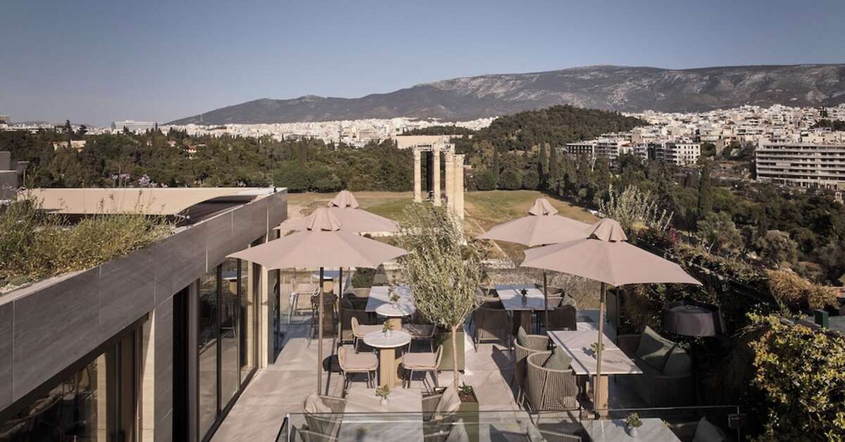Een foto van Anthology of Athens