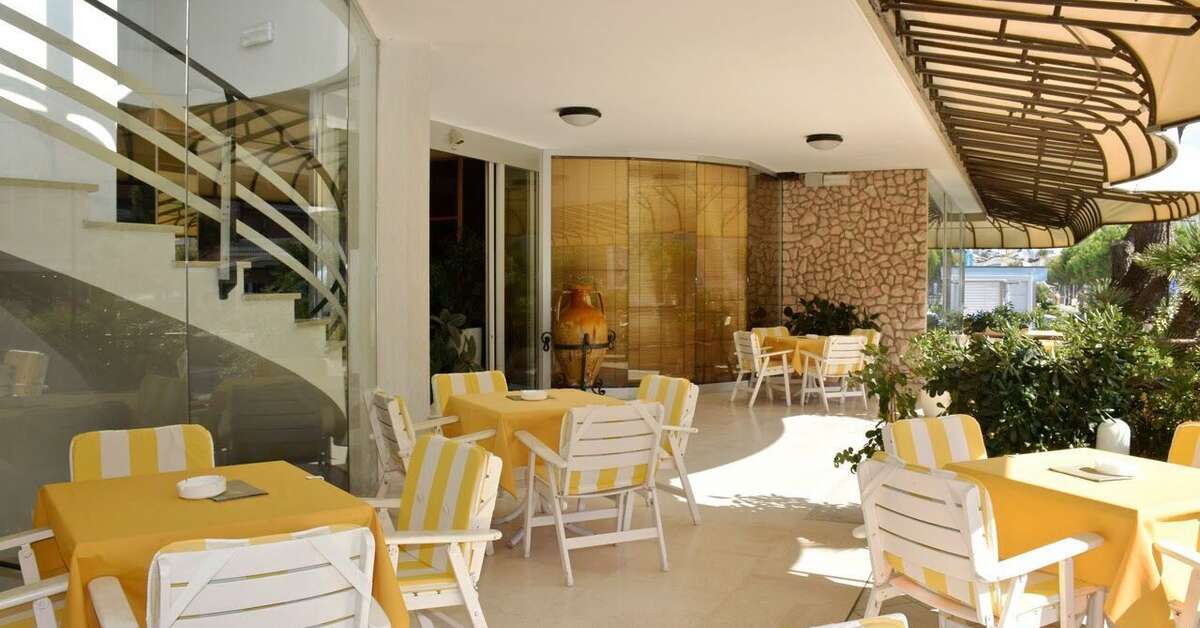 Een foto van David Hotel Cesenatico