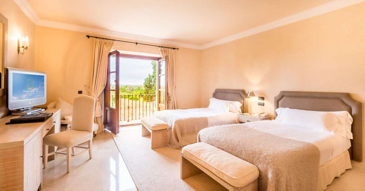 Een foto van Son Julia Country House Hotel