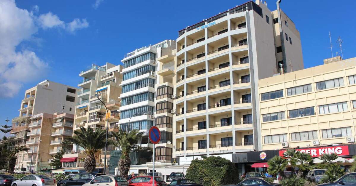 Een foto van Sliema Marina Hotel