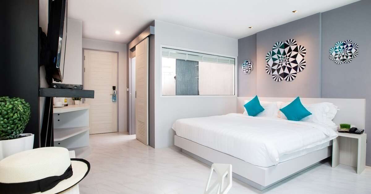 Een foto van The Crib Patong