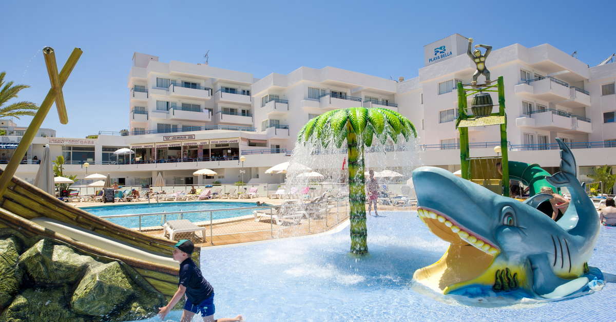 Een foto van Appartementen Playa Bella