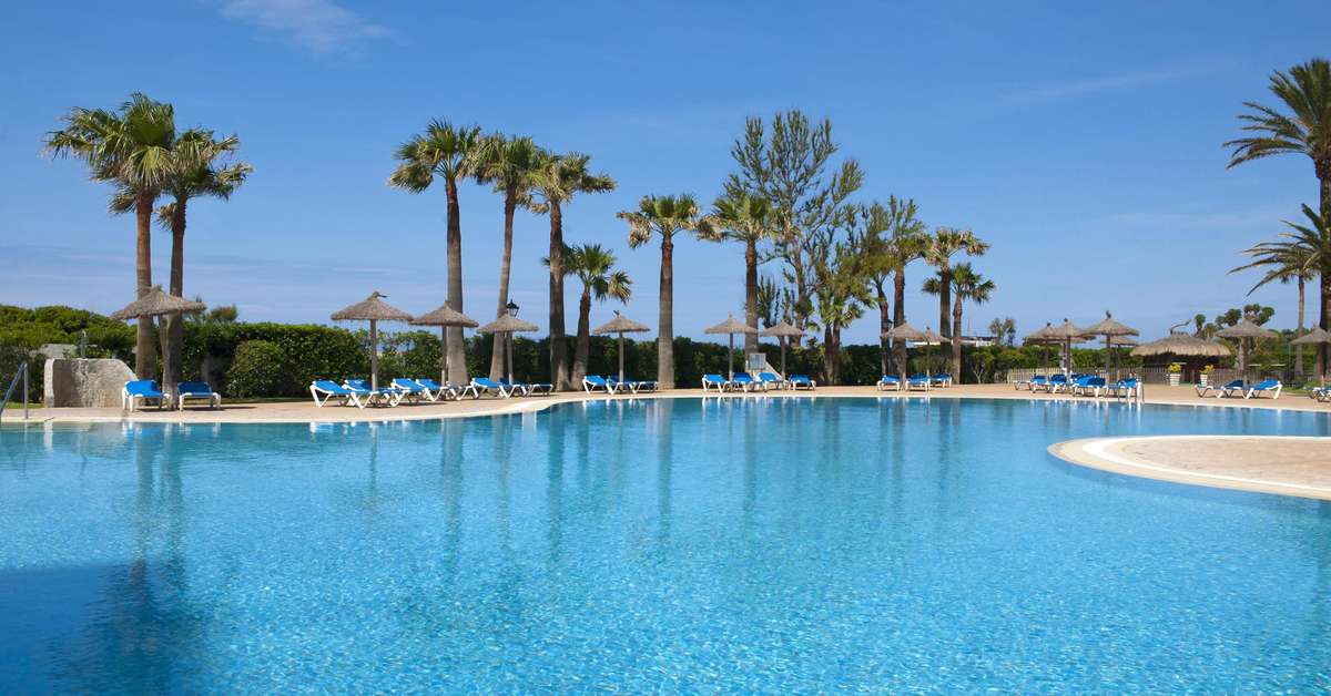 Een foto van Hotel Sol Milanos Pinguinos