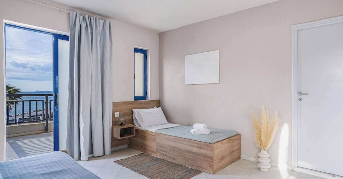 Een foto van Yria Beach Hotel