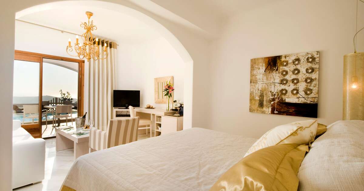 Een foto van Gold Suites Hotel