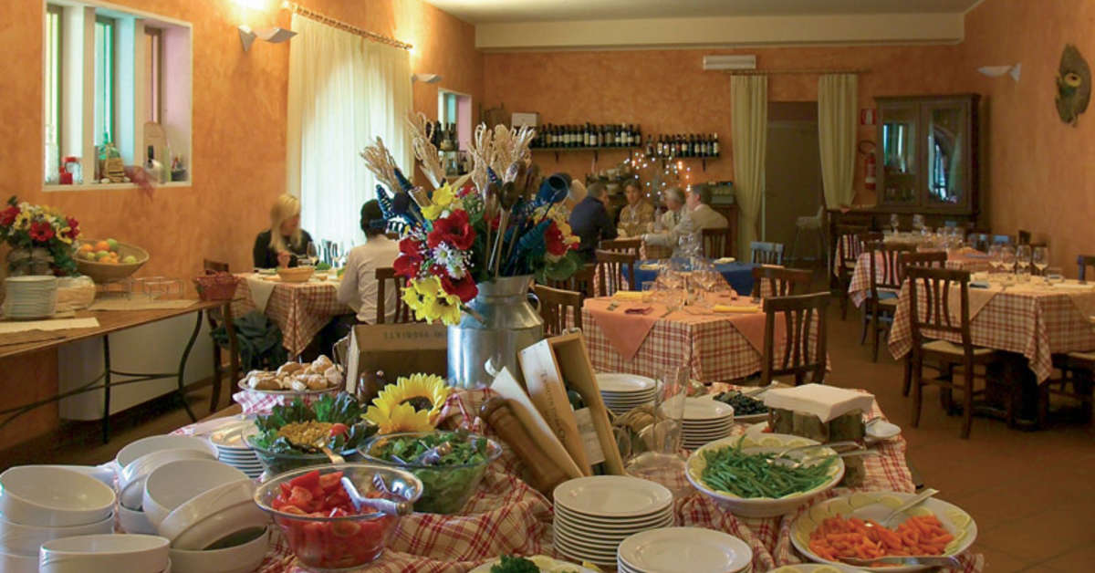 Een foto van Pian Dei Mucini Resort