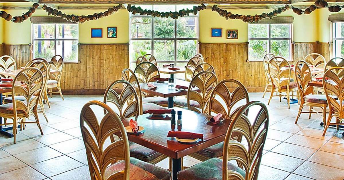 Een foto van Holiday Inn Club Vacations at Orange Lake Resort