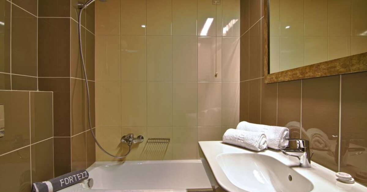 Een foto van Hotel Fortezza