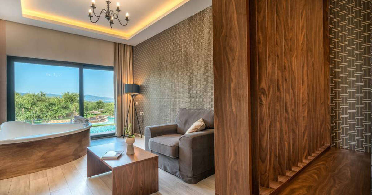 Een foto van Elegance Luxury Executive Suites