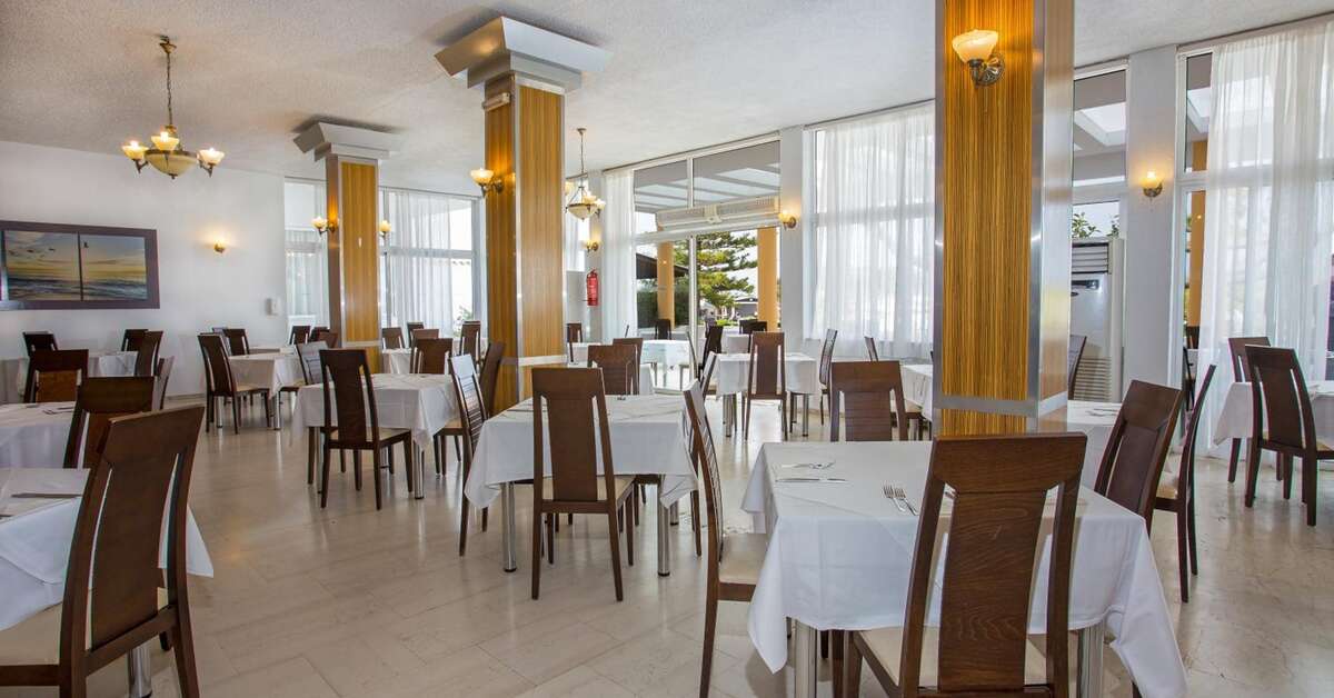 Een foto van Atlantis Hotel