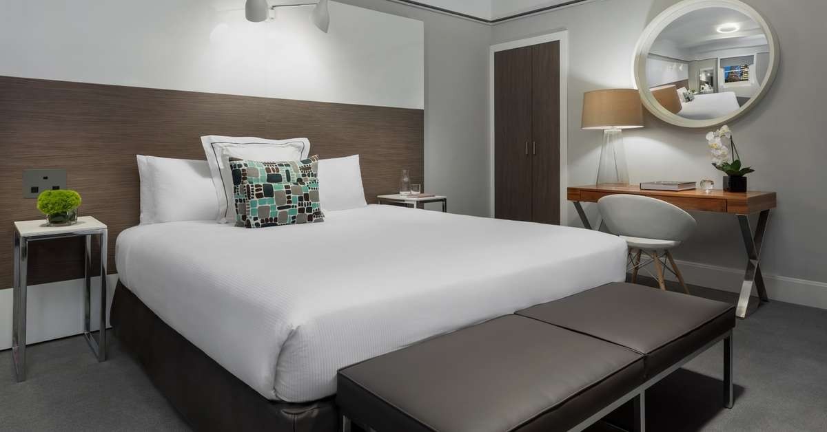 Een foto van Paramount Hotel New York