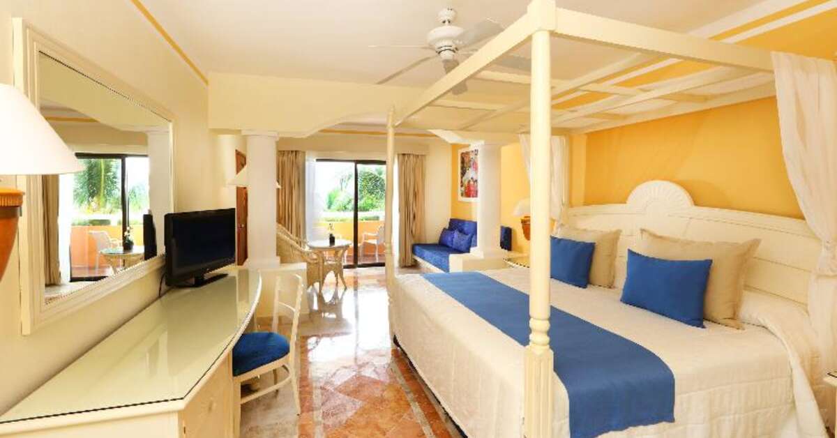 Een foto van Luxury Bahia Principe Akumal