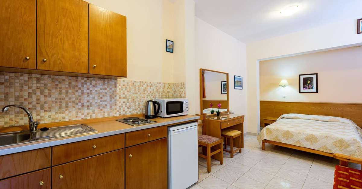 Een foto van Summer Memories Appartementen