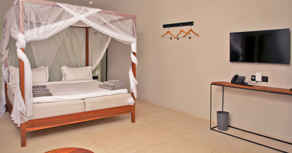 Een foto van Kalimba Beach Resort