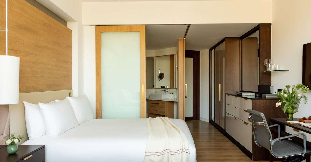 Een foto van Torre Melina a Gran Melia Hotel