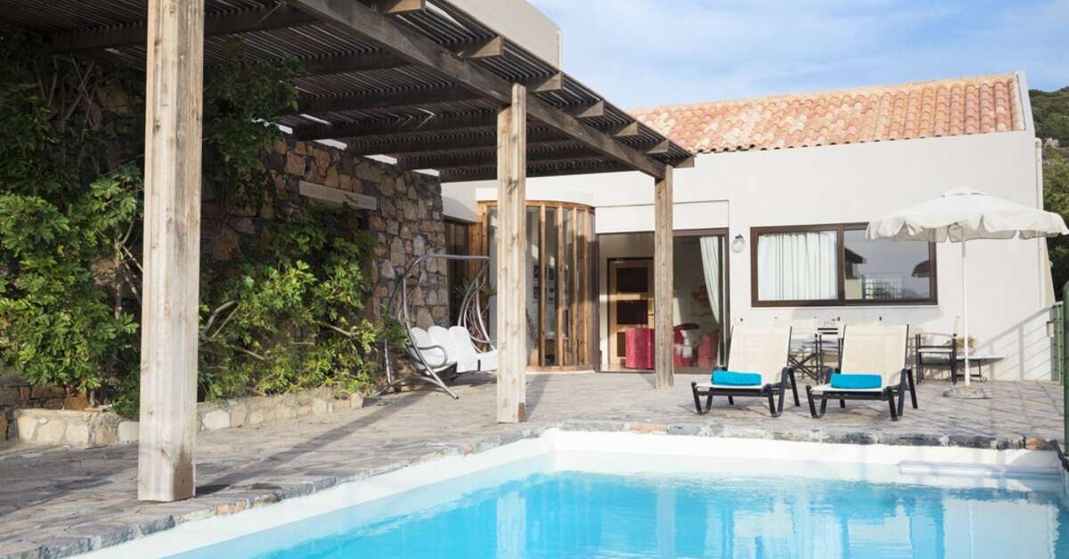 Een foto van Istron Luxury Villas