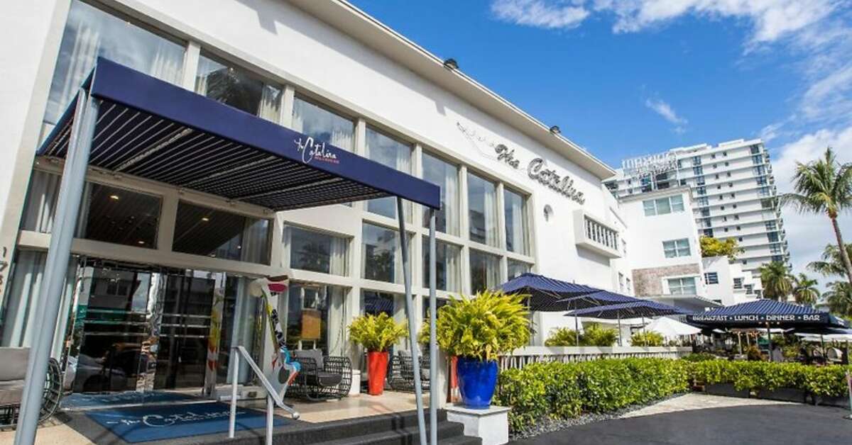 Een foto van The Catalina Hotel & Beach Club