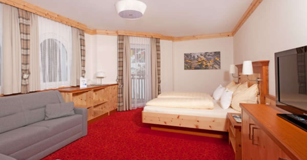 Ein Foto Hotel Waldfrieden