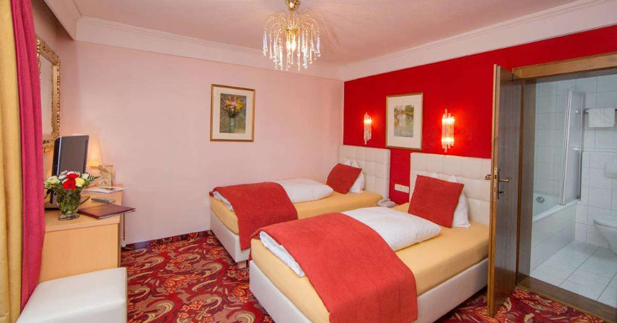 Een foto van Berger's Sporthotel