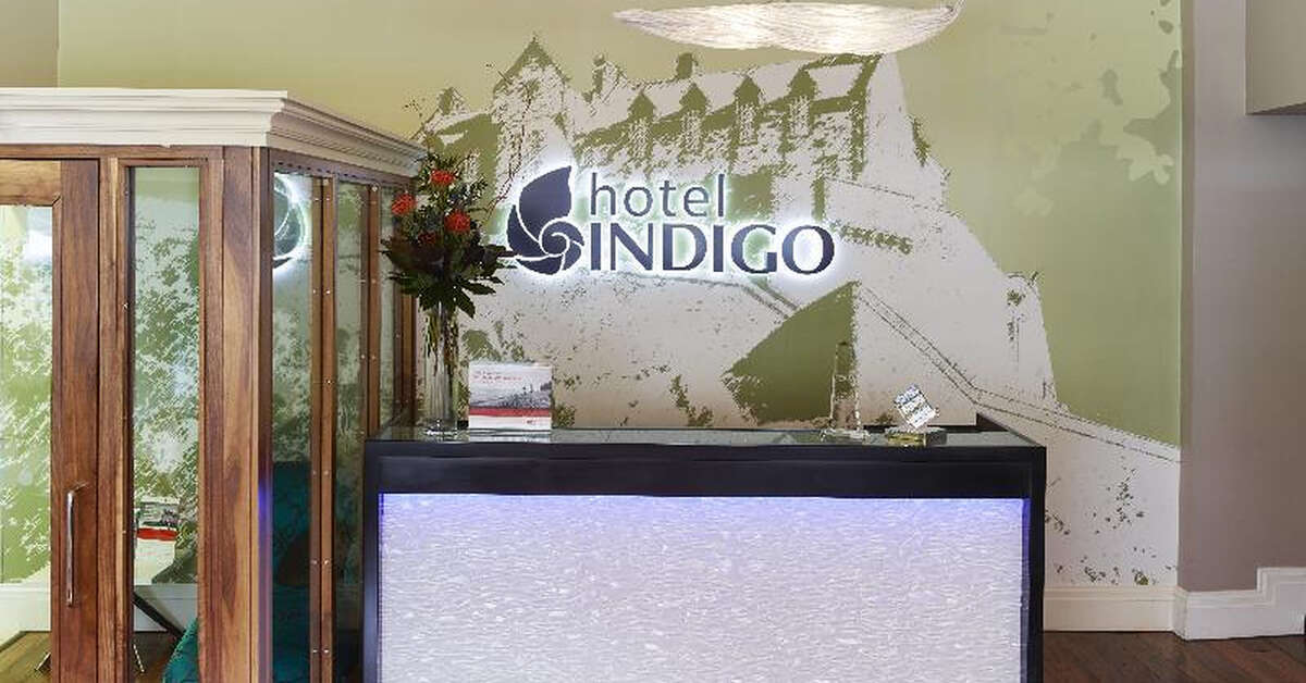 Een foto van Hotel Indigo Edinburgh