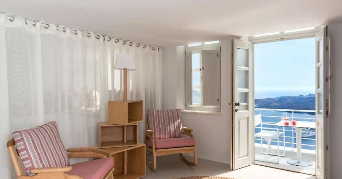Een foto van Nefeles Luxury Suites