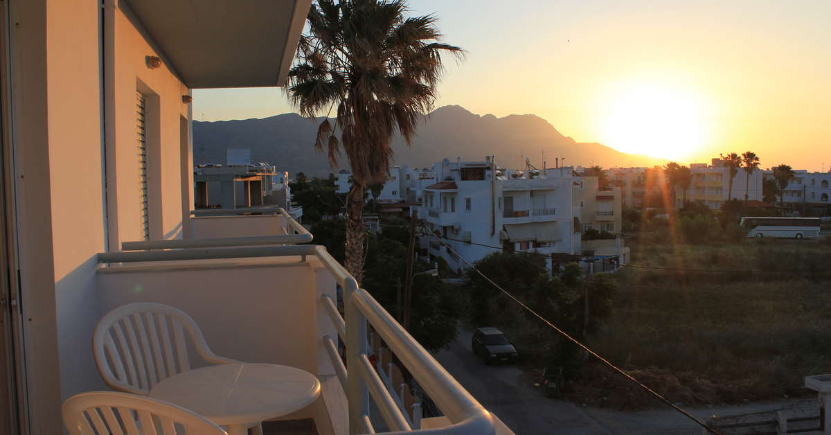 Ein Foto Elga Apartments
