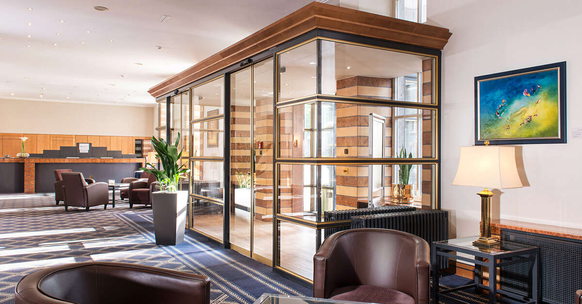 Een foto van Wyndham Duisburger Hof
