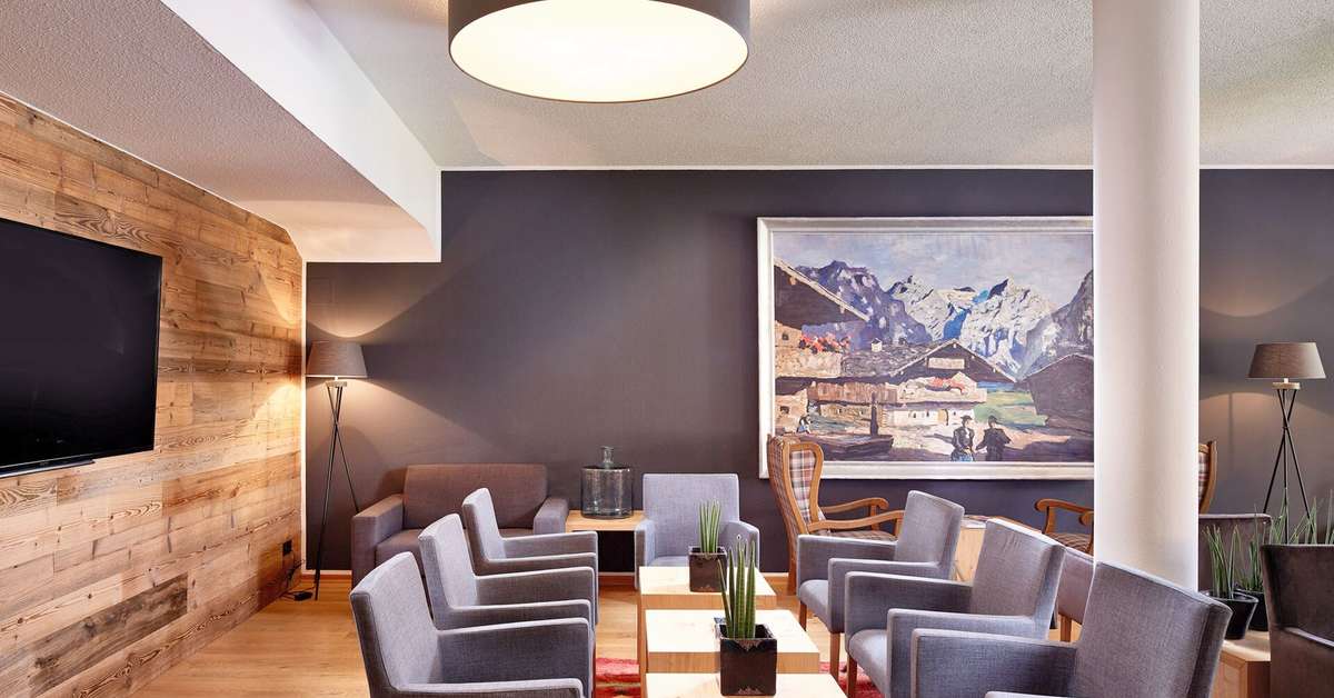 Een foto van Hotel Der Grüne Baum