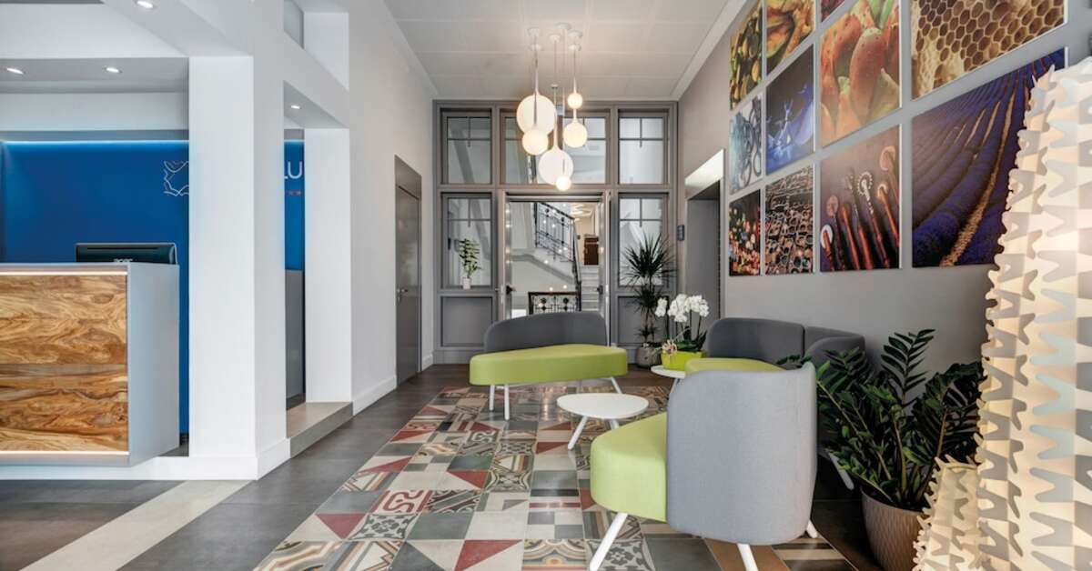Een foto van Hotel Medinblu