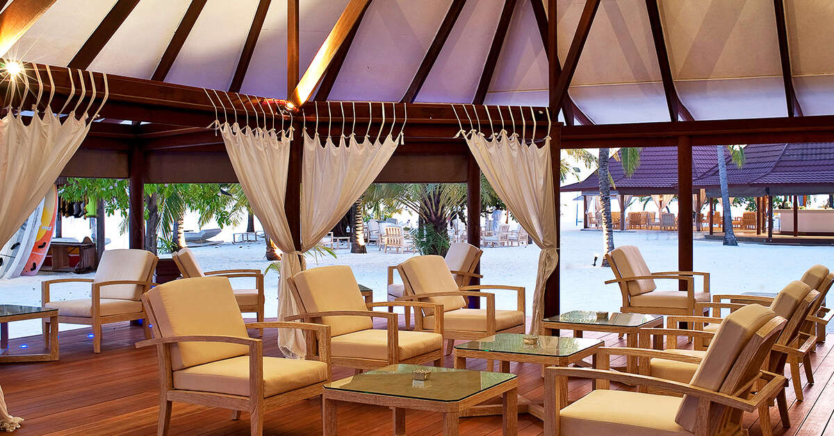Een foto van Diamonds Thudufushi Beach & Water Villas