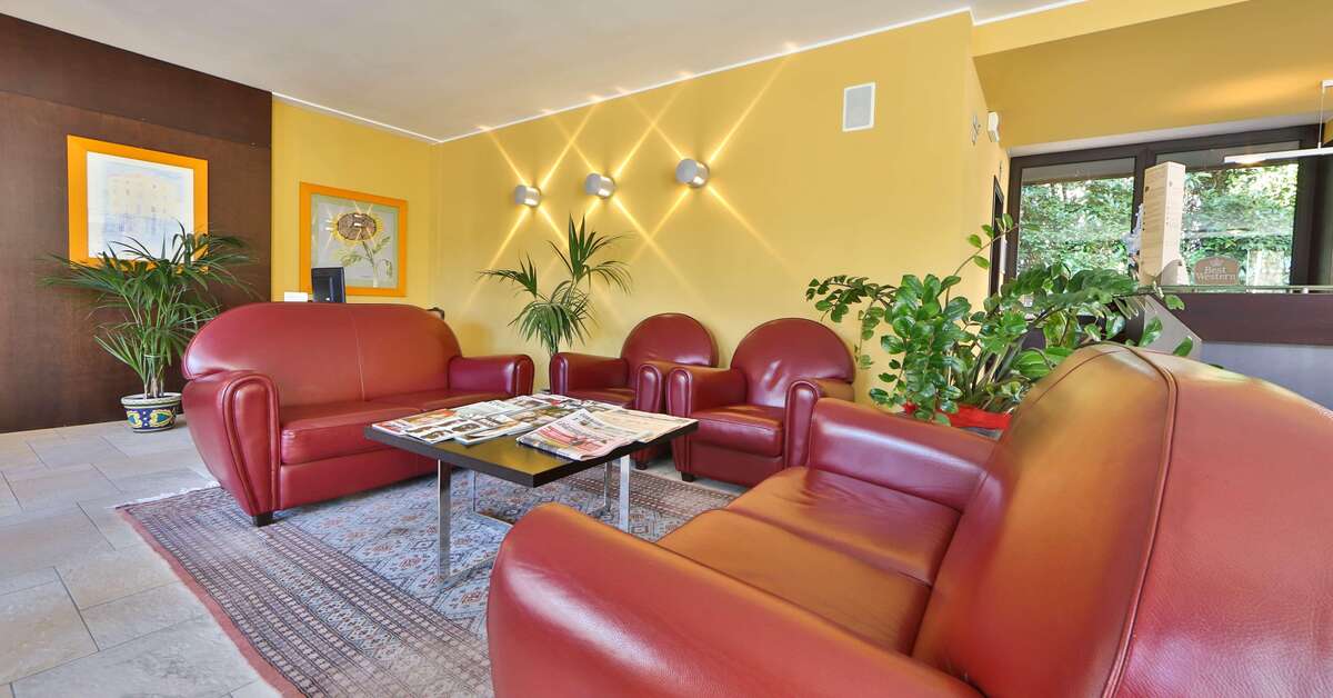 Een foto van Best Western Titian Inn Hotel Treviso