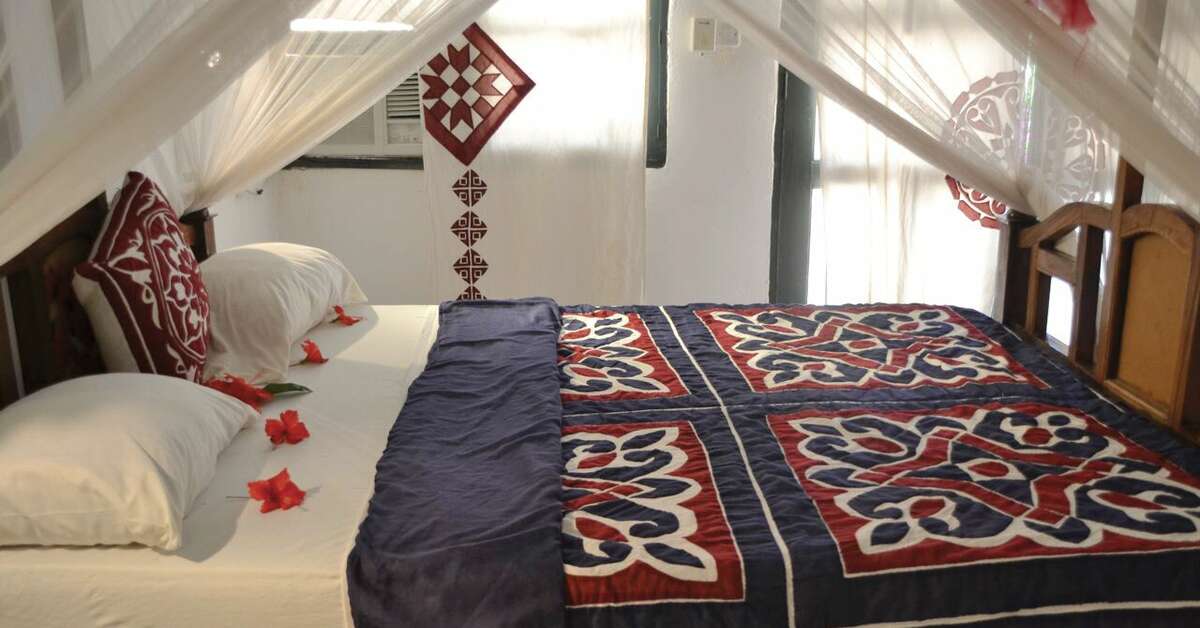Een foto van Nest Style Beach Hotel Zanzibar