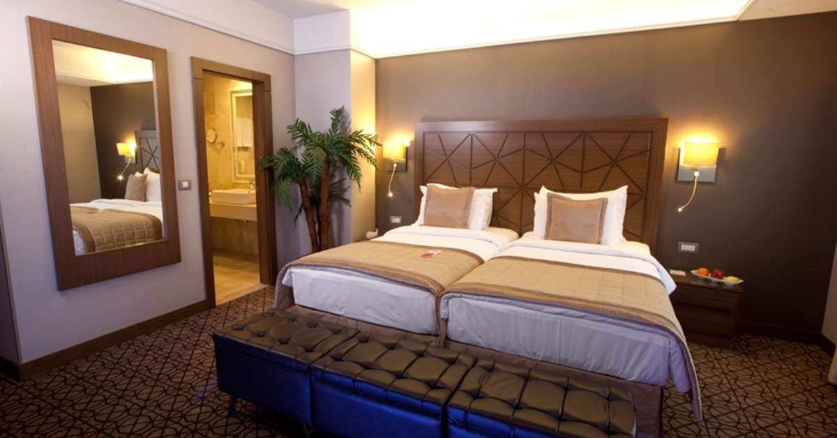 Ein Foto Ramada by Wyndham Istanbul Taksim