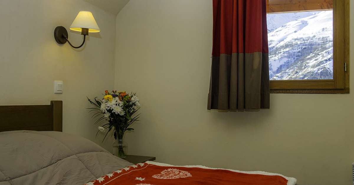 Een foto van Goelia Residence Les Chalets Valoria