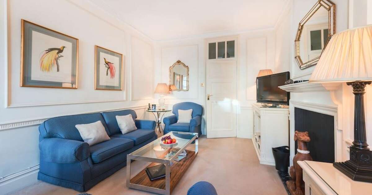 Een foto van 44 Curzon Street Appartementen