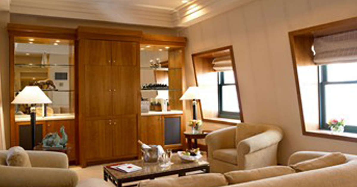 Een foto van Hotel The Kitano