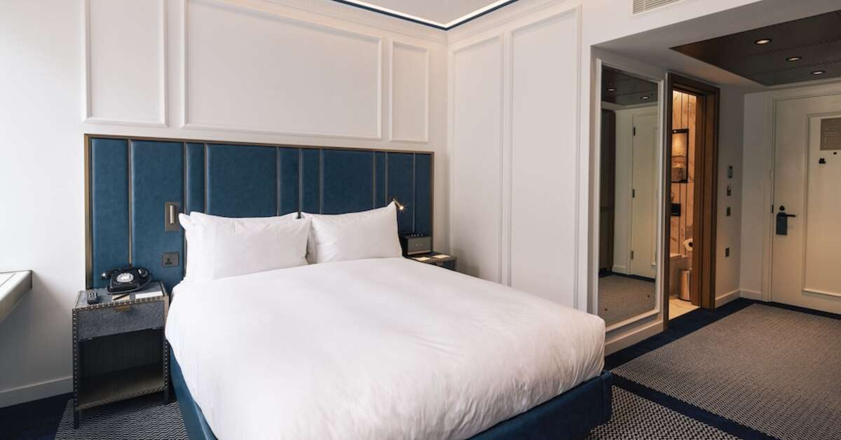 Een foto van Page8 Hotel