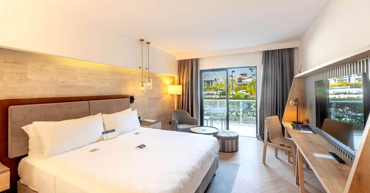 Een foto van DoubleTree by Hilton Antalya Kemer
