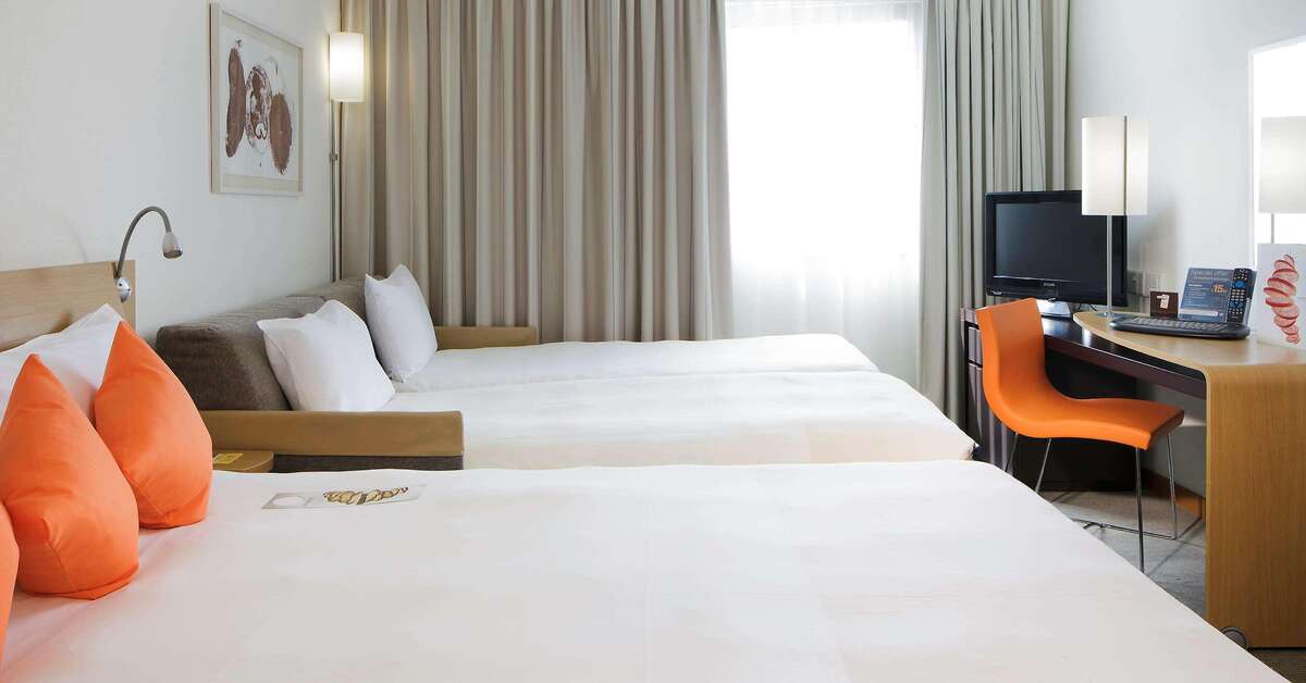 Een foto van Novotel London Greenwich