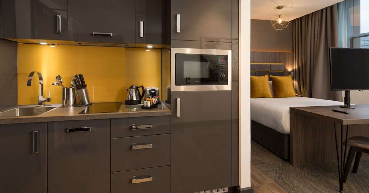 Een foto van Roomzzz Manchester Victoria