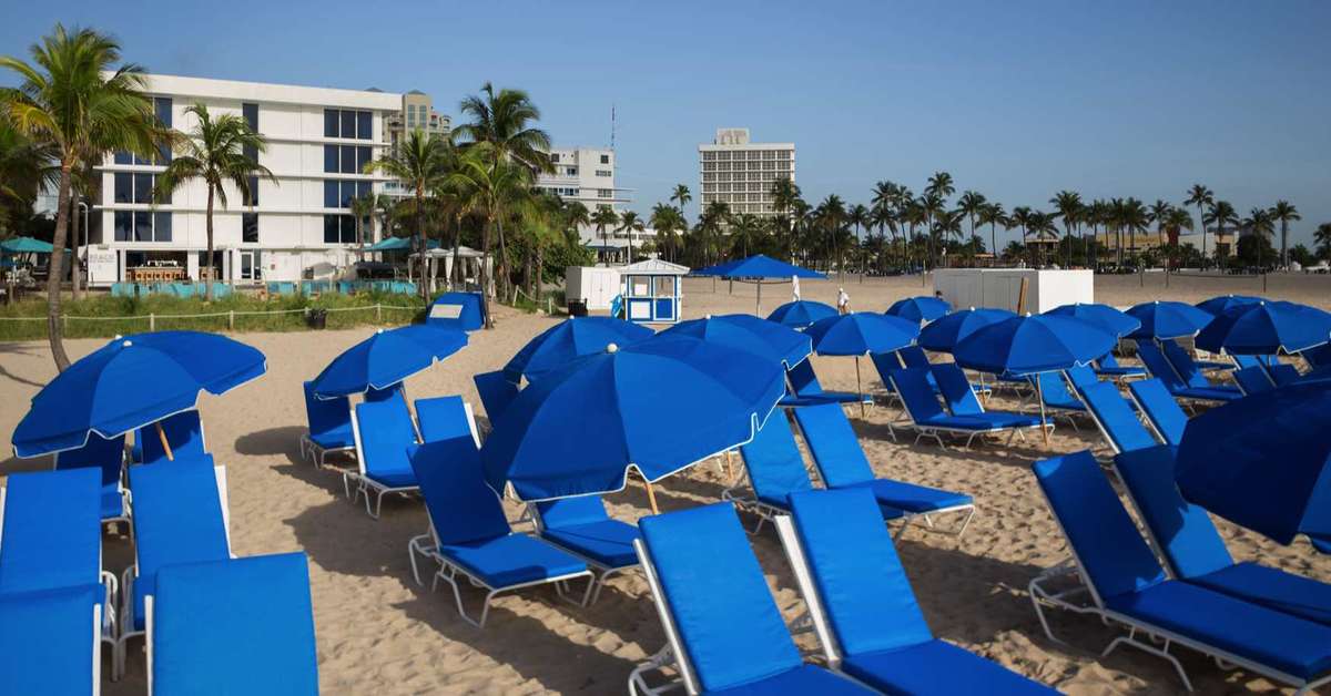 Een foto van B Ocean Resort