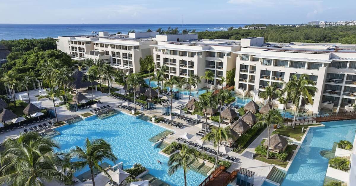 Ein Foto Paradisus La Perla