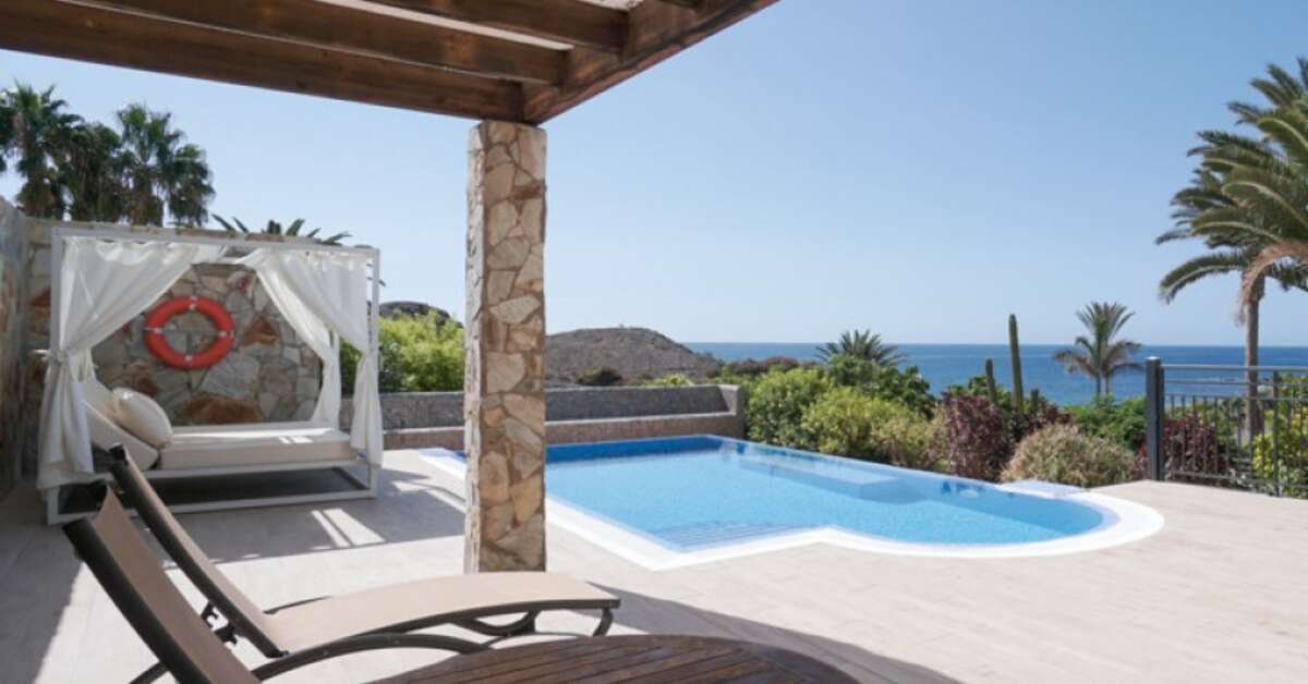 Een foto van Playitas Hotel