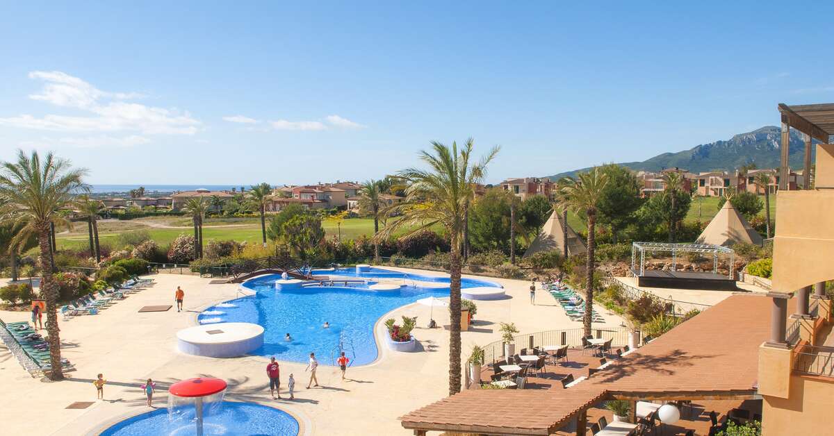 Een foto van Pierre & Vacances Village Club Bonavista de Bonmont
