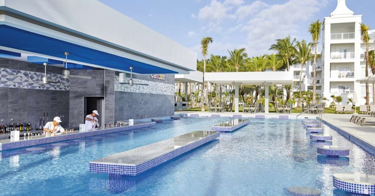 Een foto van Riu Palace Riviera Maya